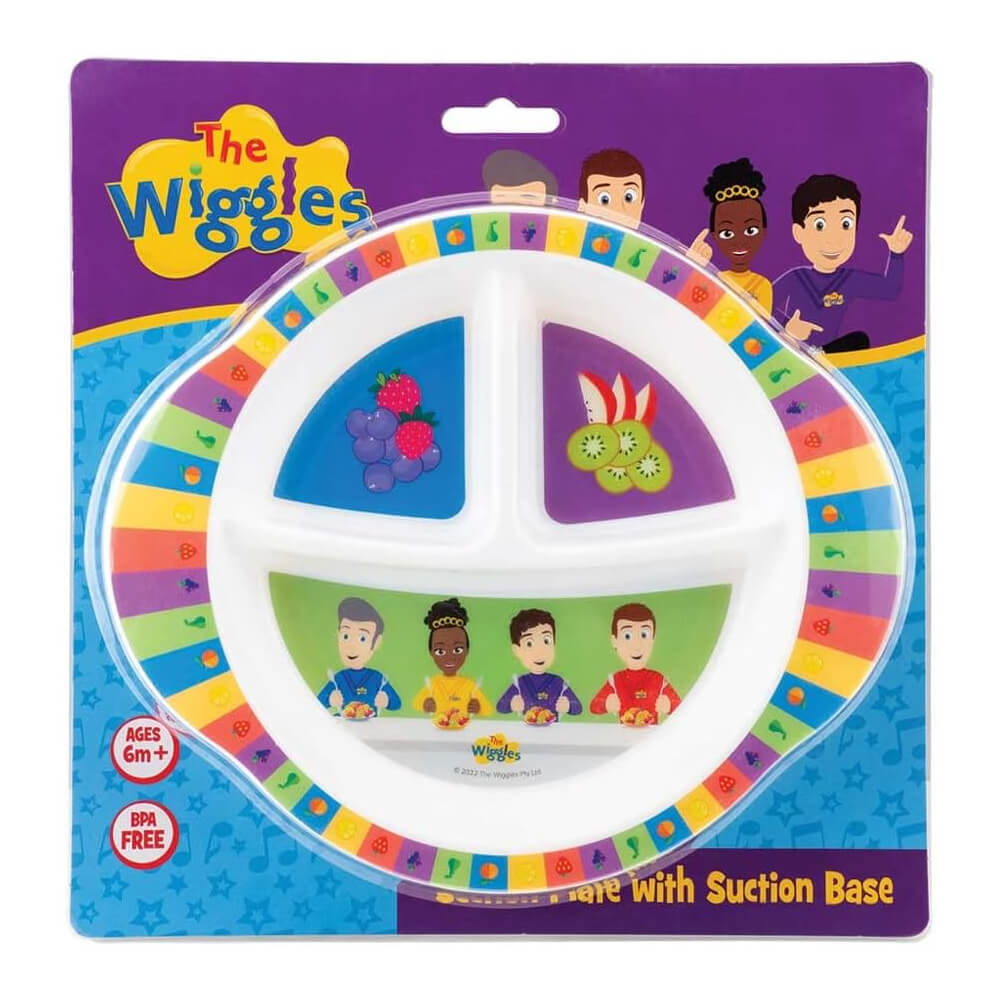 The Wiggles Fruit Salad