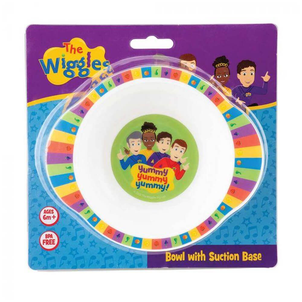 The Wiggles Fruit Salad