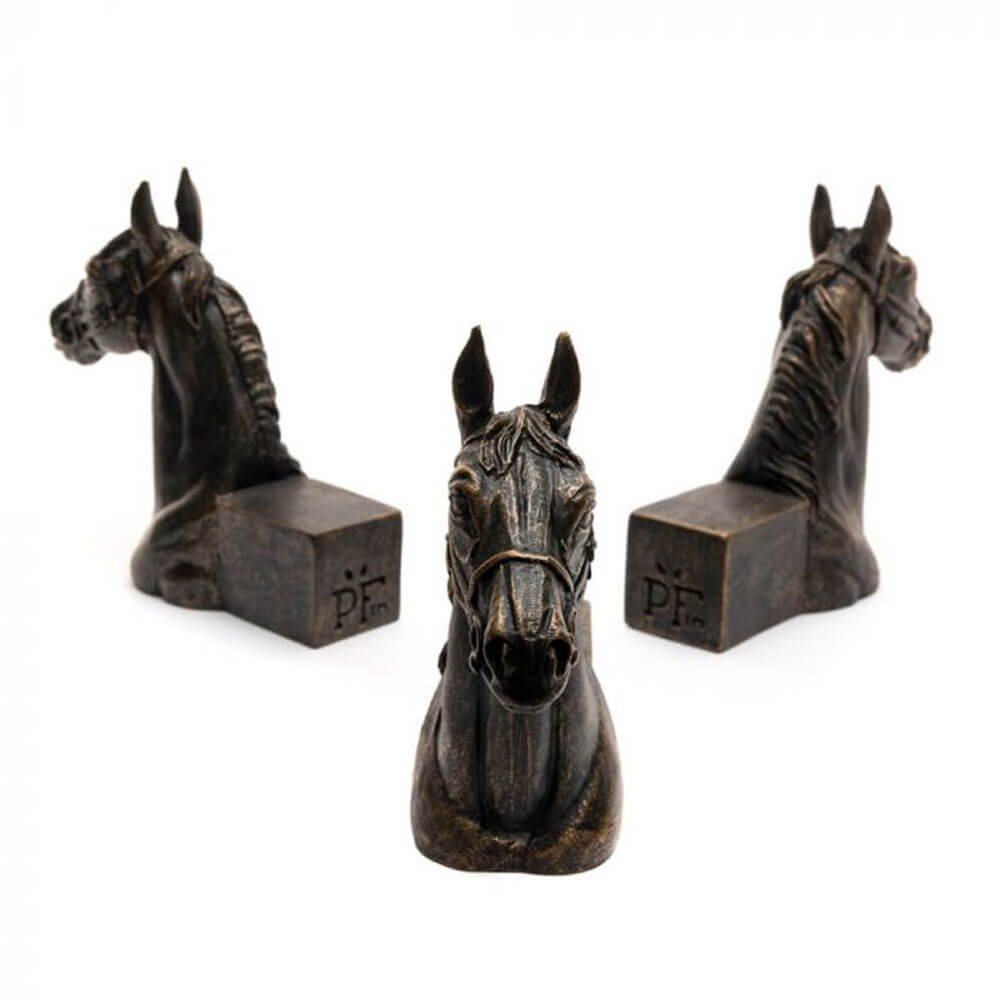 Jardinopia Antique Bronze Potty Feet (3pcs)