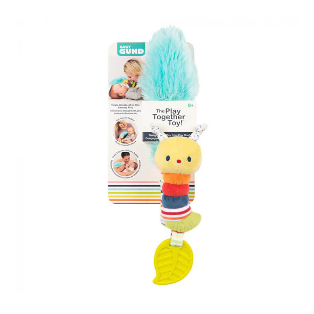 Gund Tinkle Crinkle Spela tillsammans Toy