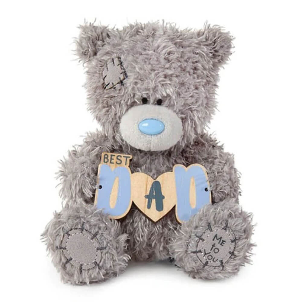 Ik voor jou Tatty Teddy Bear Vaderdagcadeau