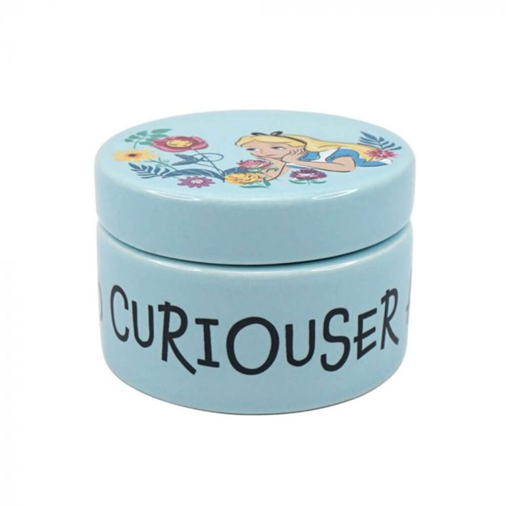 Disney Round Trinket Box