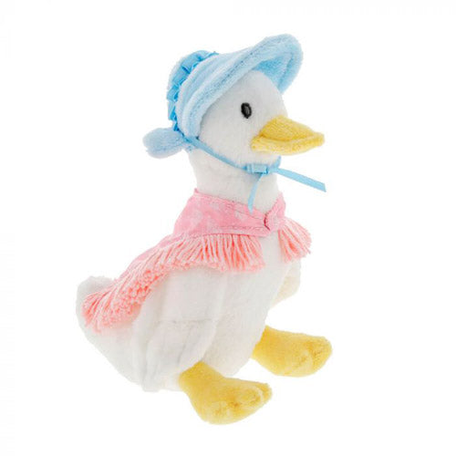 Jemima Puddle-Duck Classic Soft Toy (Small)