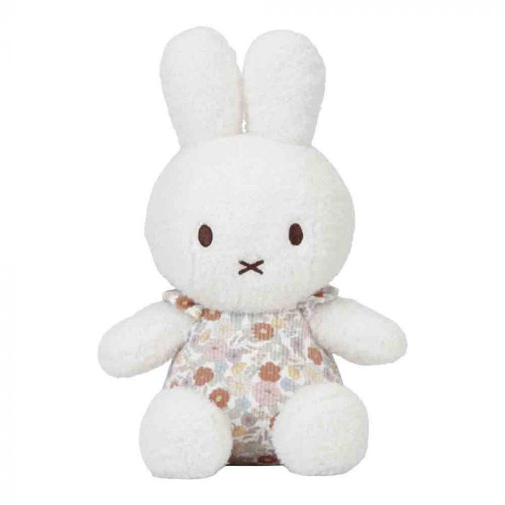 Miffy vintage blomster blødt legetøj