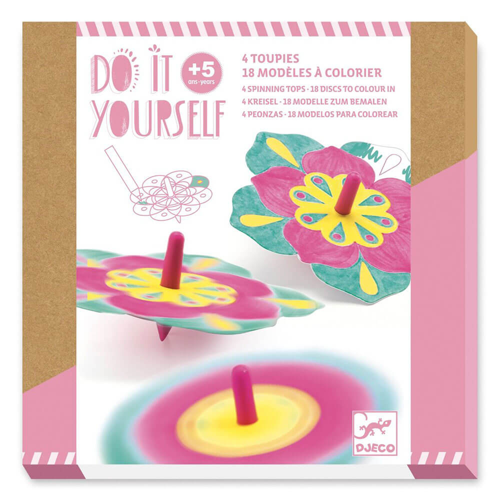 Djeco Do it Yourself Activity Set