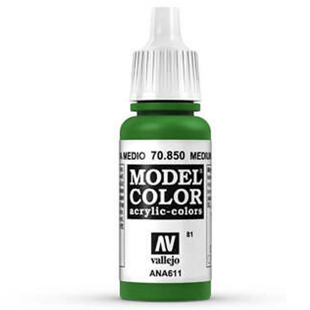 Vallejo Model Colour I 17mL