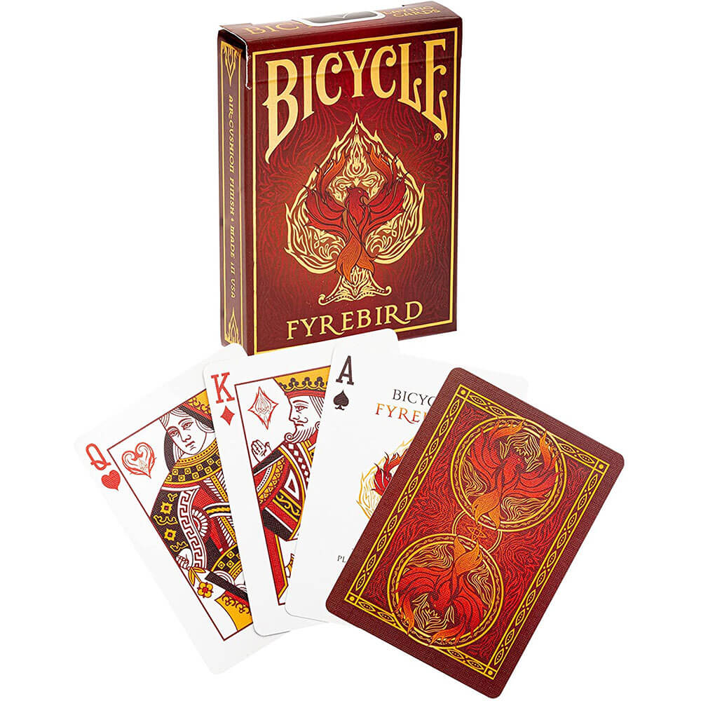 Cartes à jouer à vélo