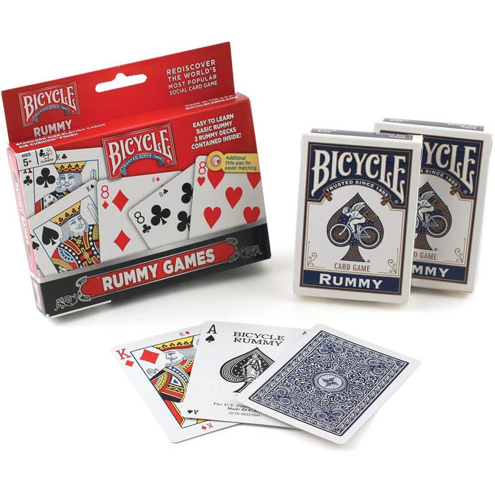 Cartes à jouer à vélo