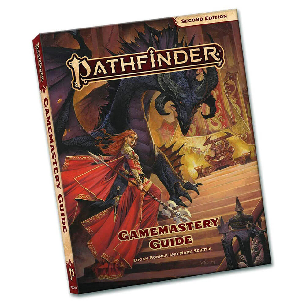  Pathfinder Second Edition Pocket Edition