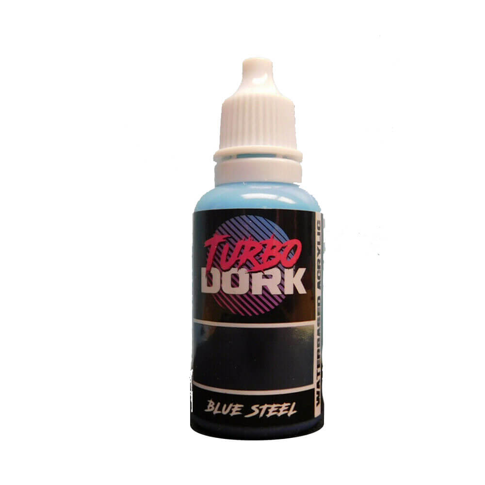 Turbo Dork Metallic Acrylic Paint 20mL