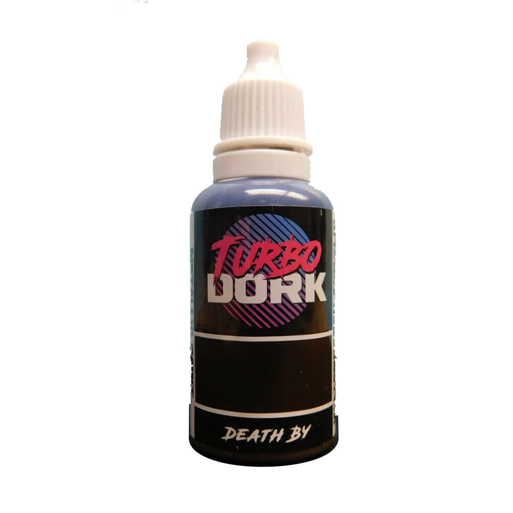 Vernice acrilica metallica Turbo Dork 20ml