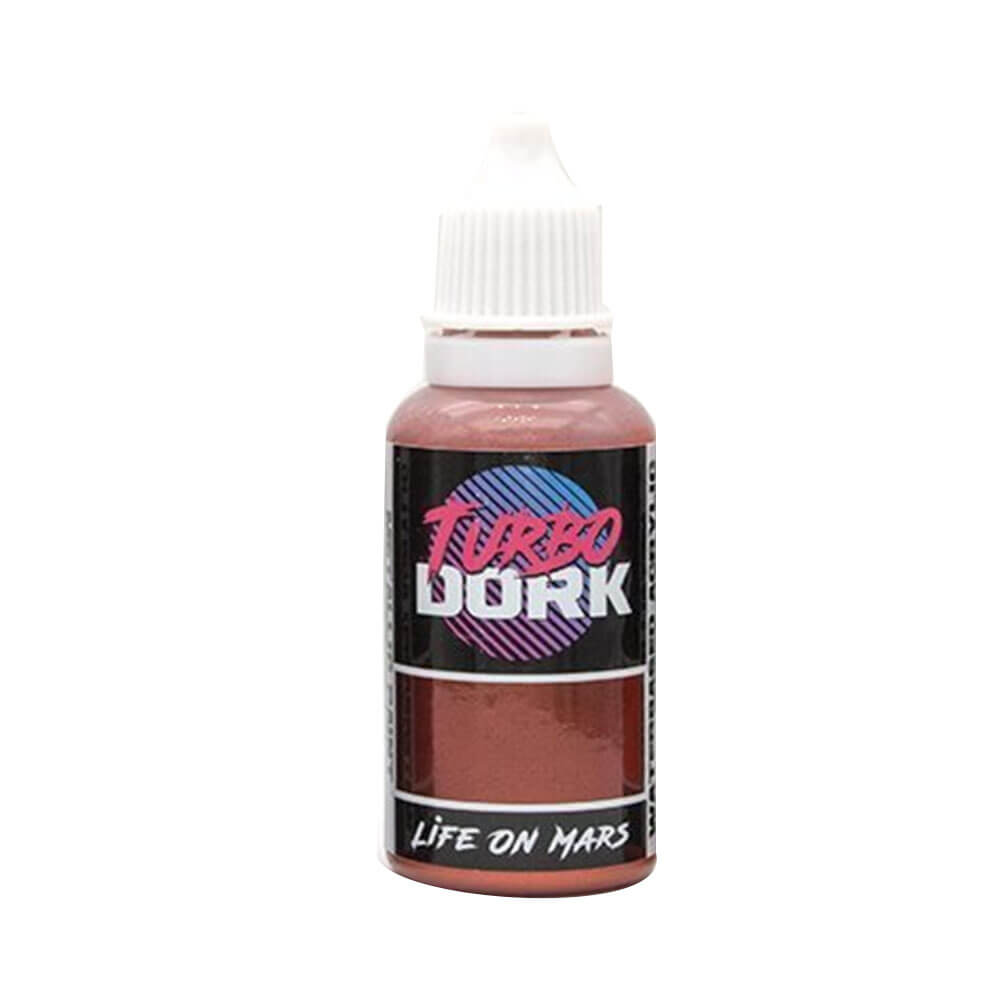 Turbo Dork Metallic Acryl Farba 20 ml