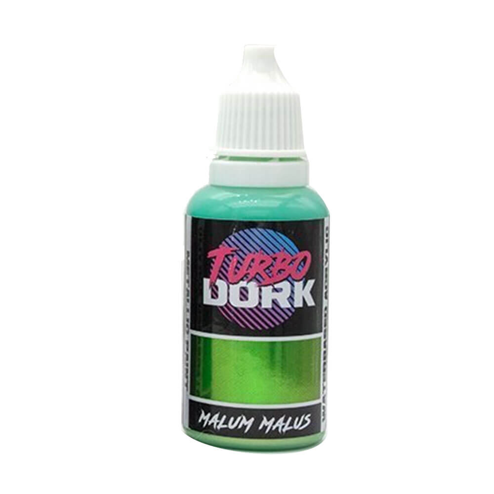 Turbo dork metallisk akrylfärg 20 ml