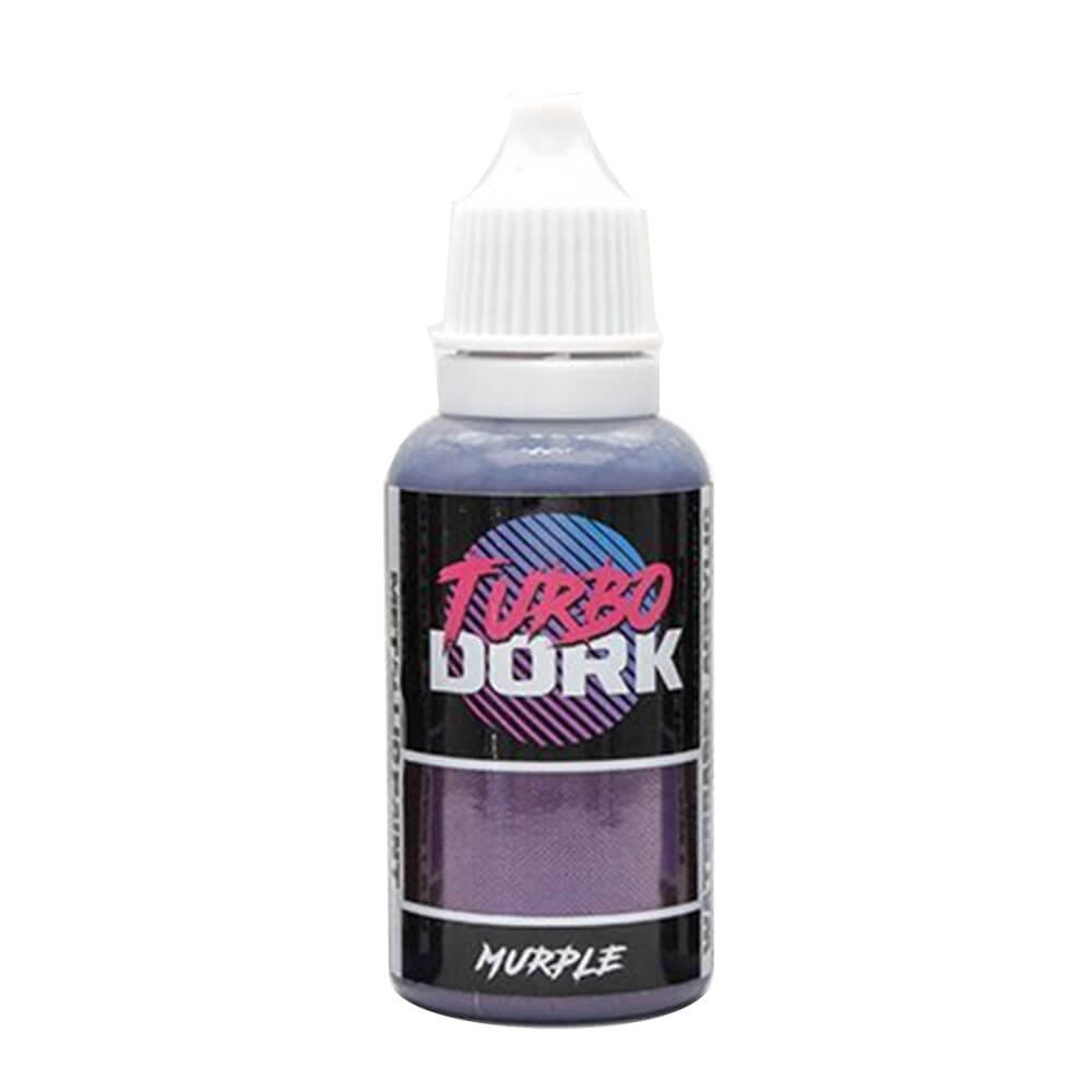 Turbo Dork Metallic Acryl Farba 20 ml