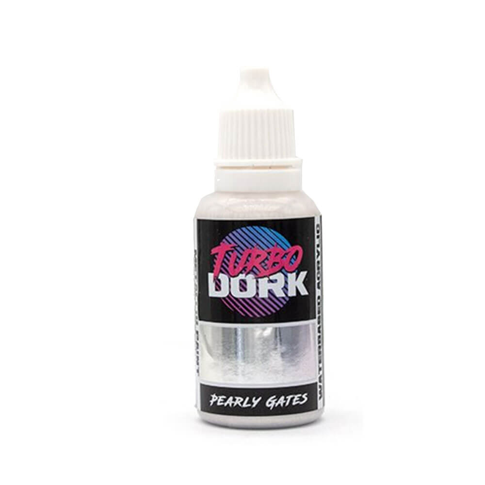 Turbo Dork Metallic Acryl Farba 20 ml