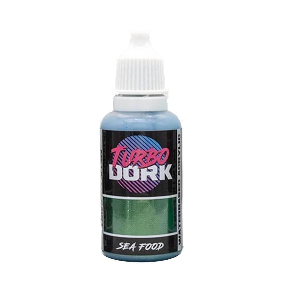 Pintura acrílica metálica turbo dork 20ml