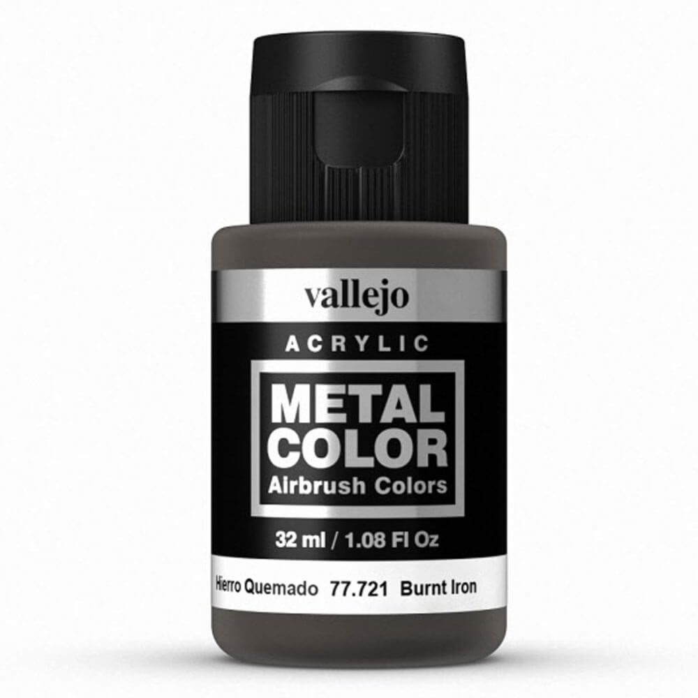 Vallejo Metal Couleur 32 ml