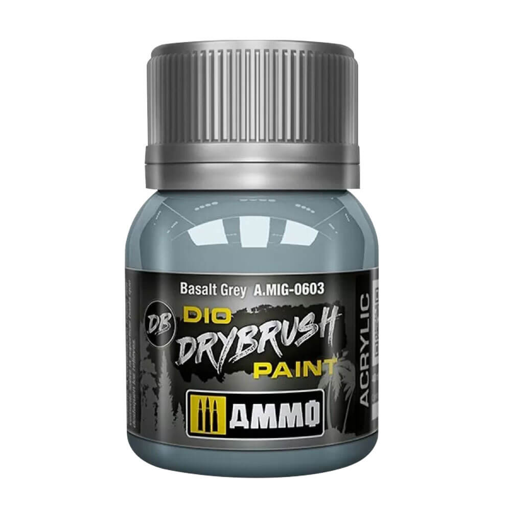 Ammo av Mig Drybrush