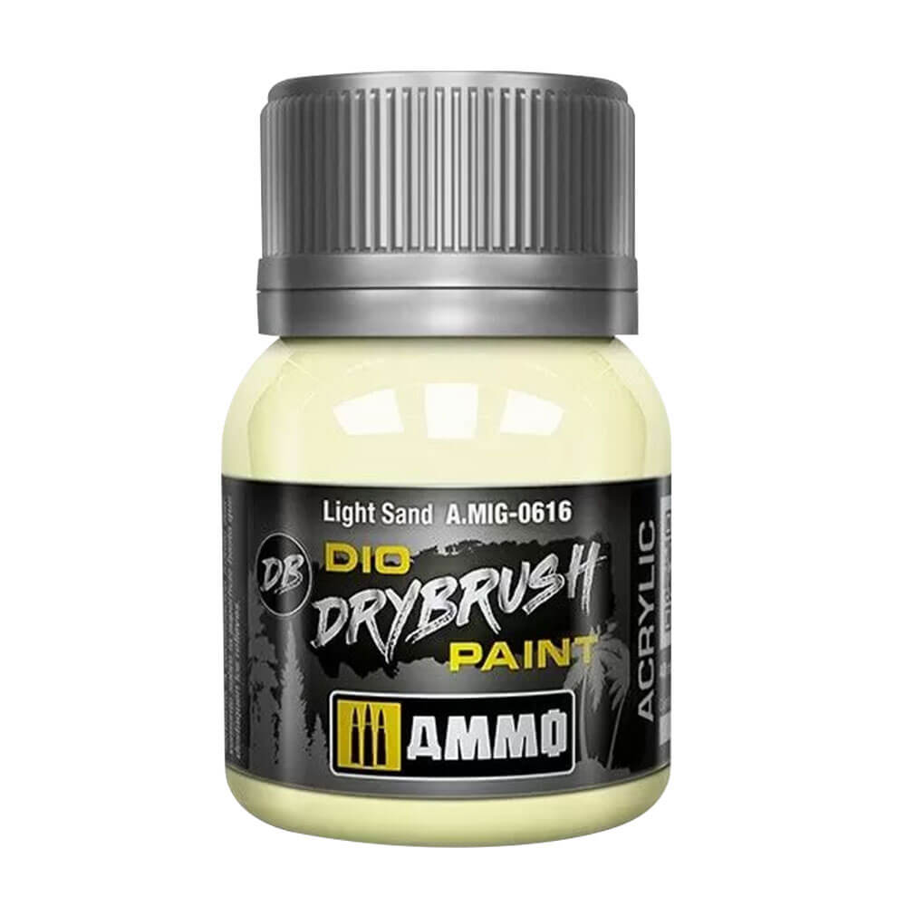 Ammo av Mig Drybrush