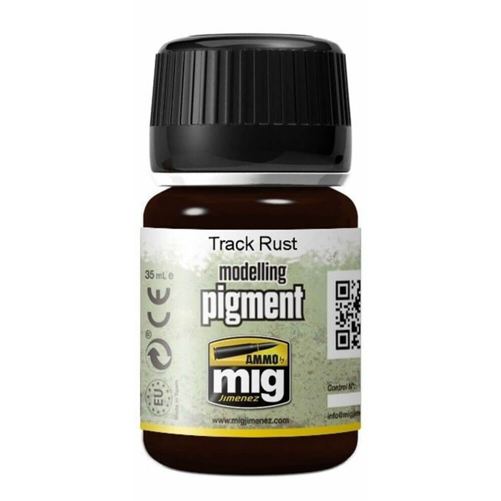  Munition von MIG Pigments 35 ml