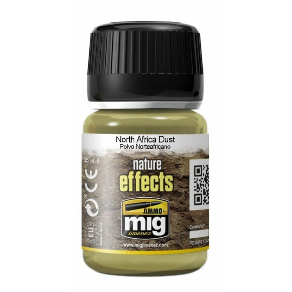 Ammo par Mig Ematel Effets 35 ml