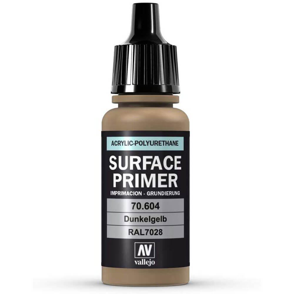 Vallejo Surface Primer 17ml