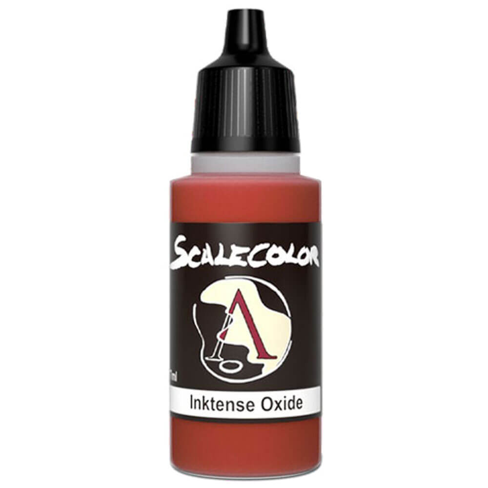 ペイントツールスケール75 Scalecolor Inktense 17ml