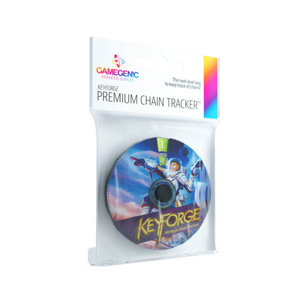 KeyForge Premium Tracker