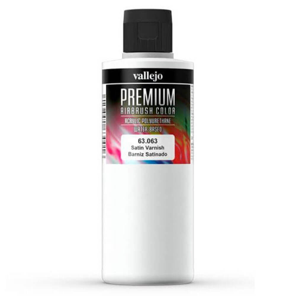  Vallejo Paints Premium Farbe 200 ml