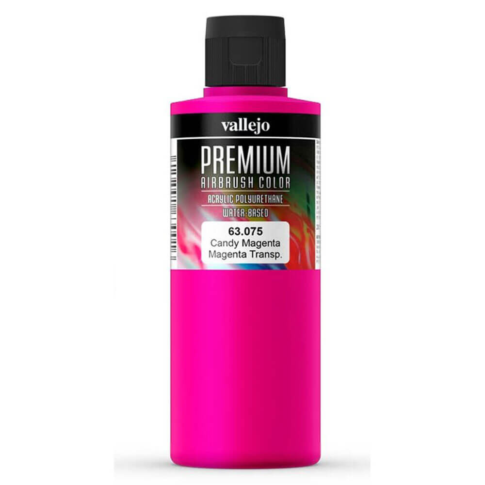 Vallejo maluje kolor premium 200 ml