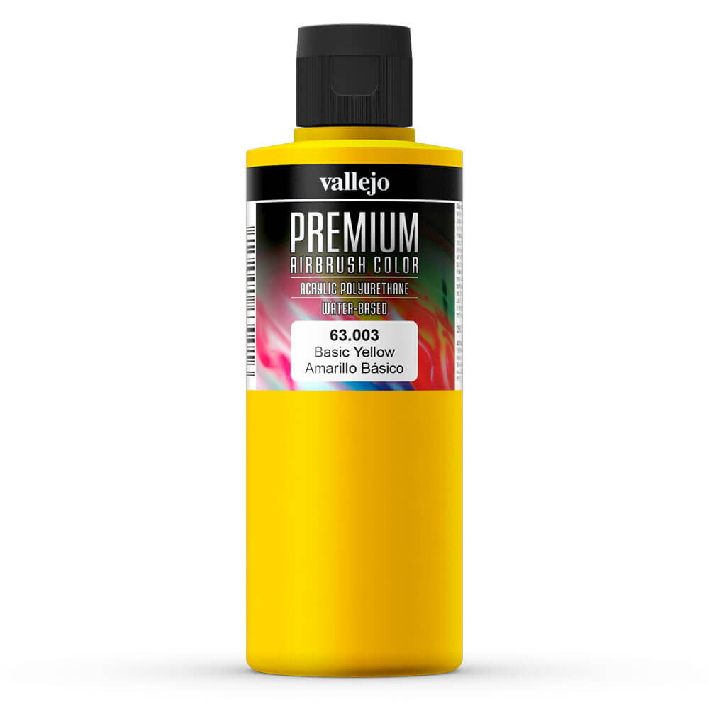 Vallejo maluje kolor premium 200 ml