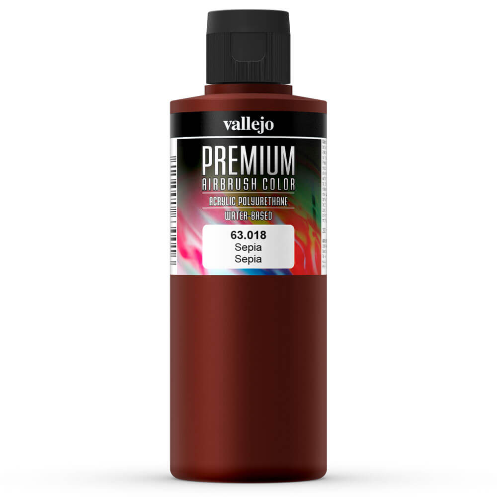 Vallejo dipinge il colore premium 200ml