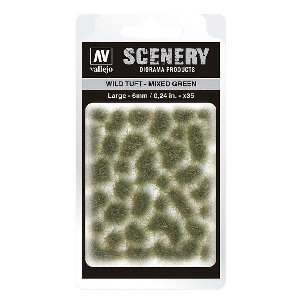 VALLEJO SCRENY MINIATURE WILD TUFT STOR