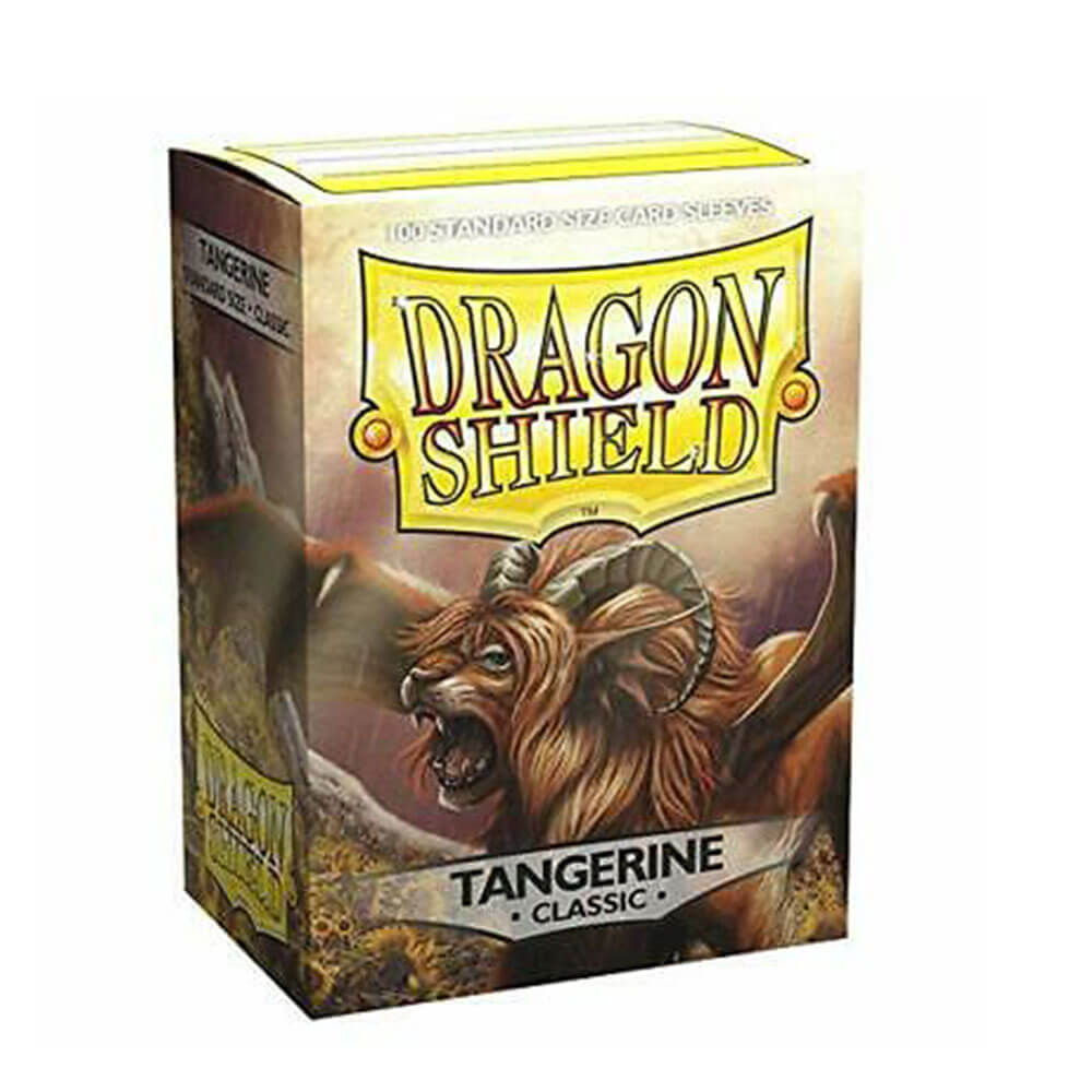 Dragon Shield Shield Matte Card Basella II di 100