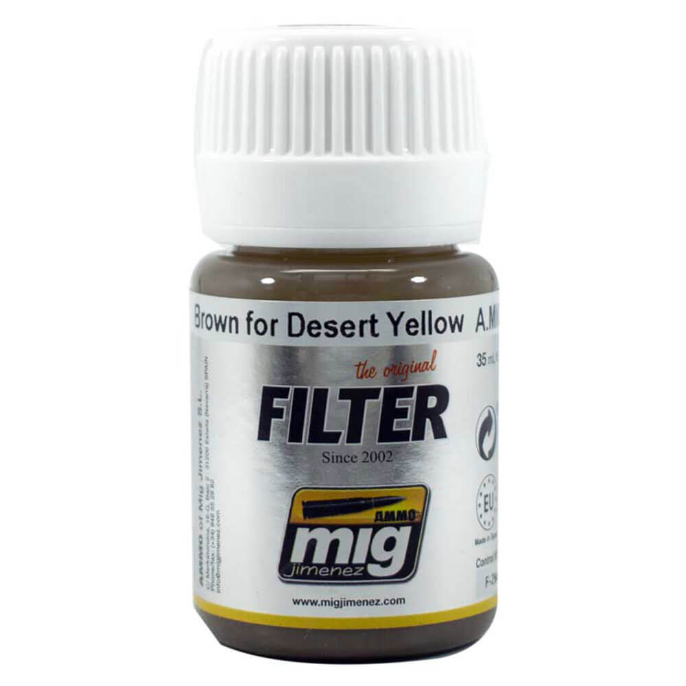 Ammo par Mig filtres 35 ml