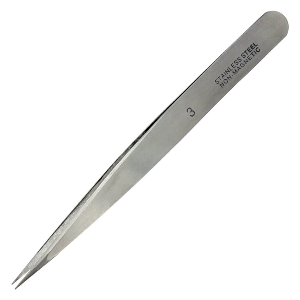 Vallejo Hobby Tools Stainless Steel Tweezers