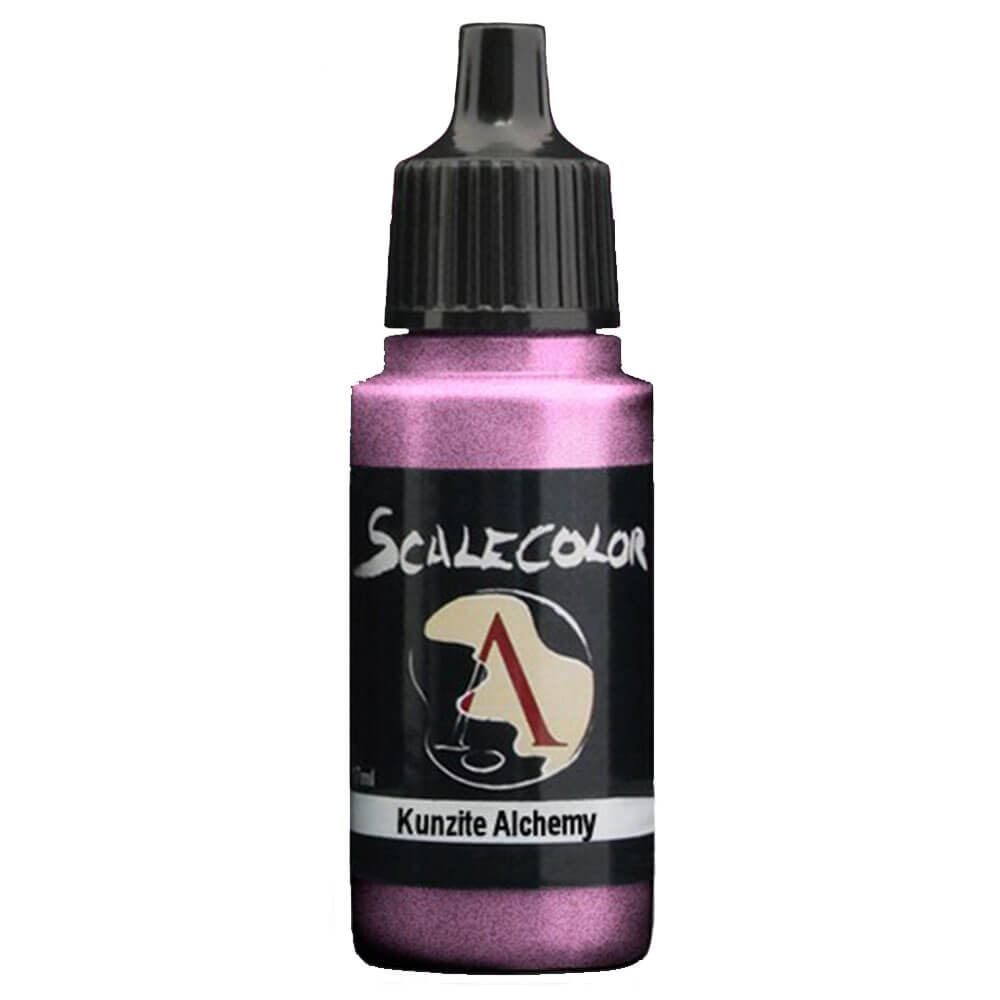 Paints 75 ScaleColor Metal n 'Alchemy 17ml