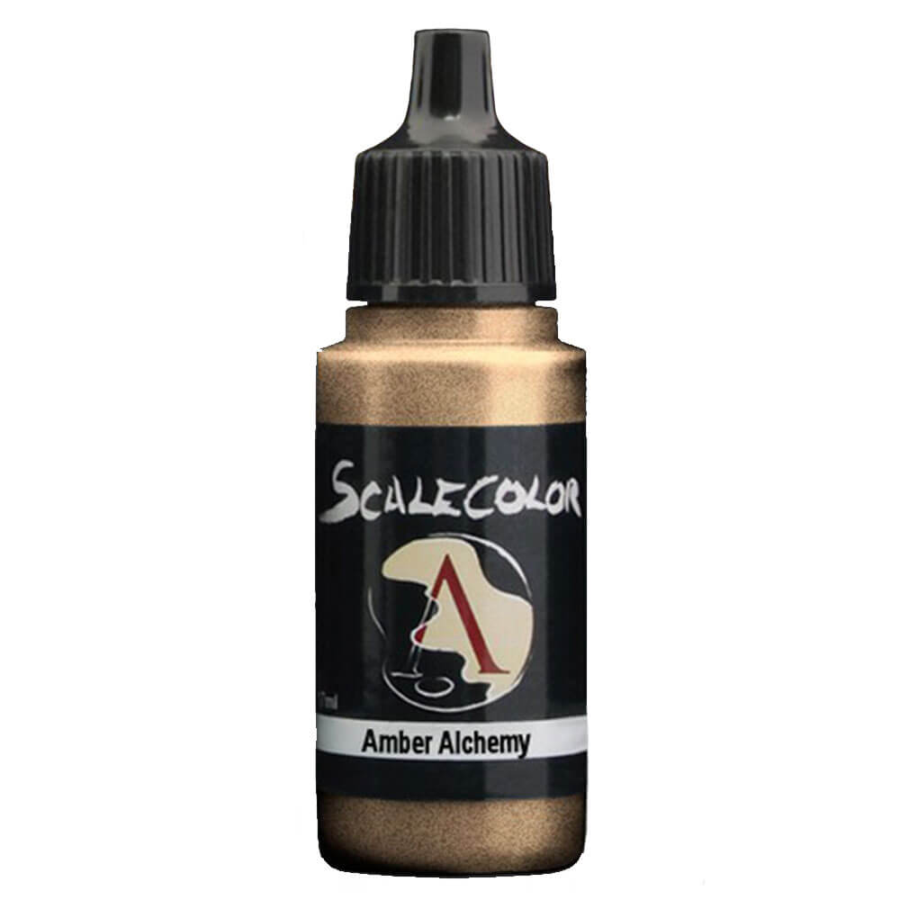 Maling 75 ScaleColor Metal N 'Alchemy 17ml