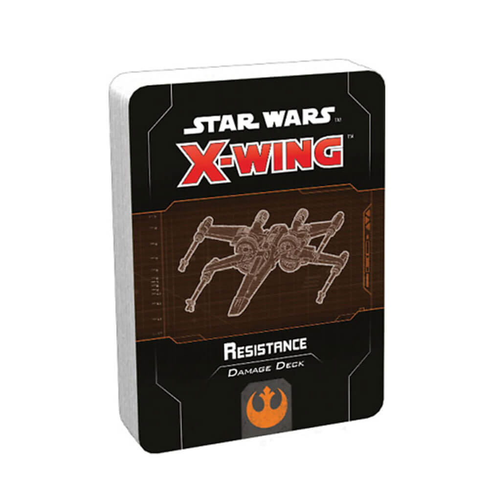 Star Wars X-Wing Deck Deck