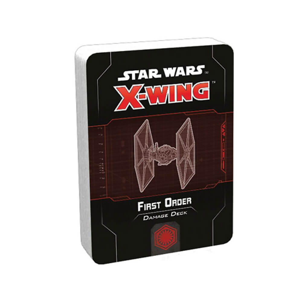 Star Wars X-Wing Damage Deck