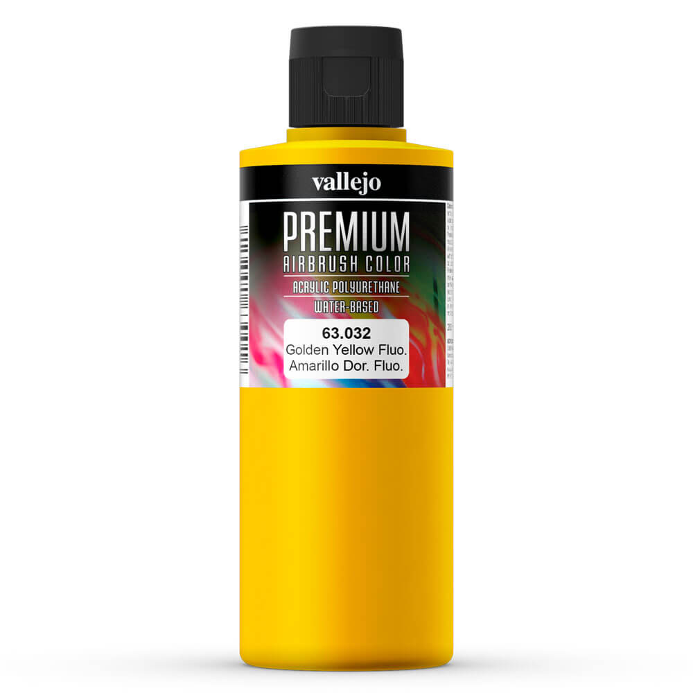 Vallejo Premium Color Fluorescent 200 ml