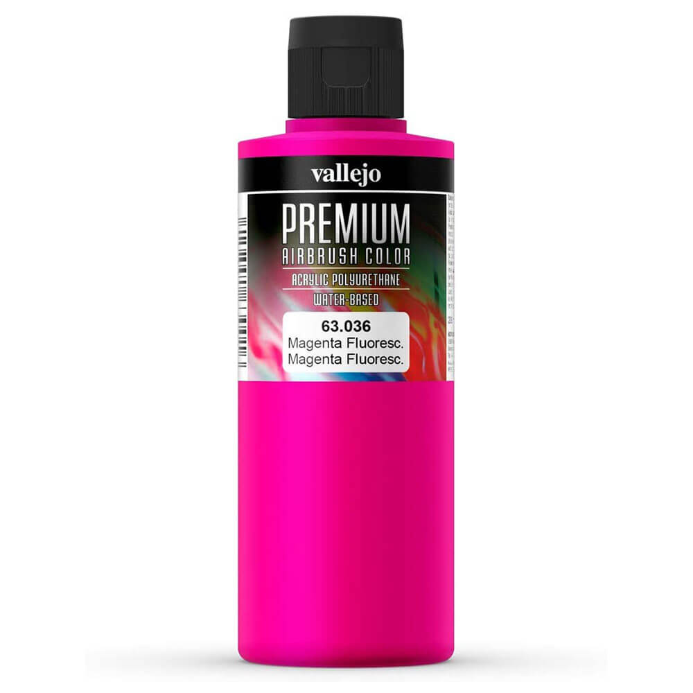 Vallejo Premium Color fluorescente 200 ml