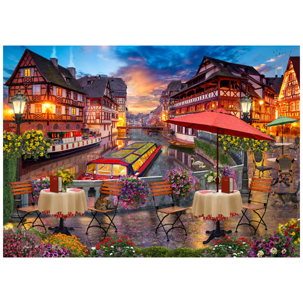 Puzzle de Tilbury 1000pc