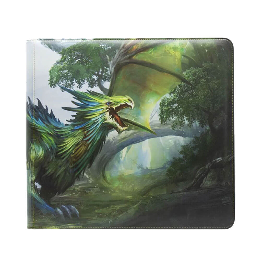 Dragon Shield Pocket Zipster Racconciante