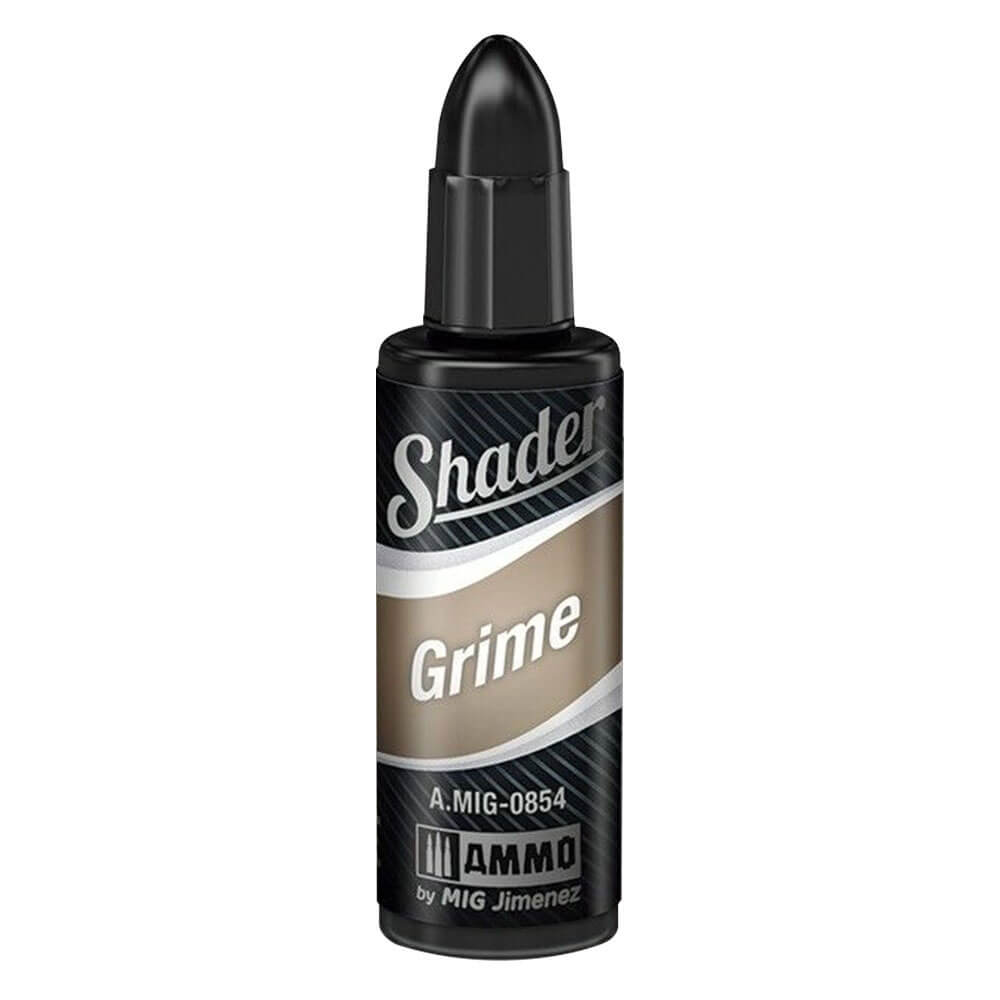 Ammo par mig shader 10ml