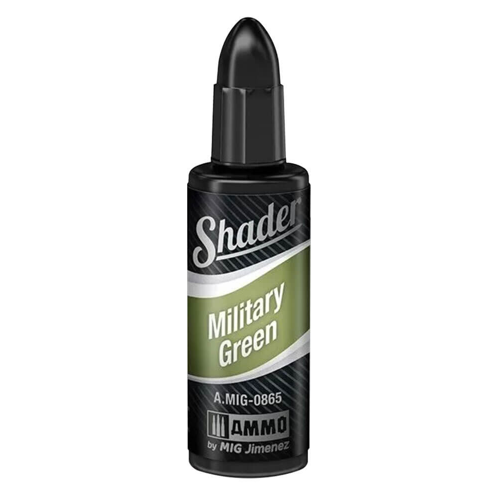 Ammo av Mig Shader 10ml