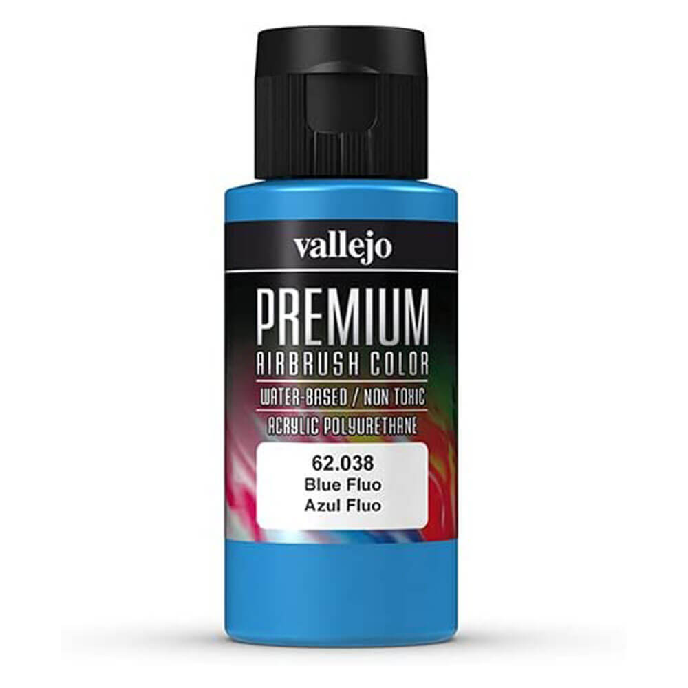 Vallejo Premium Color Fluorescencja 60 ml