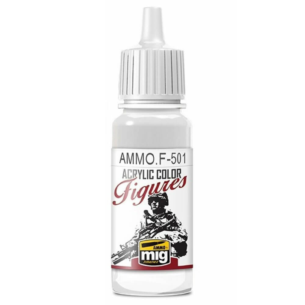 Ammo by MIG Figures Paints 17mL