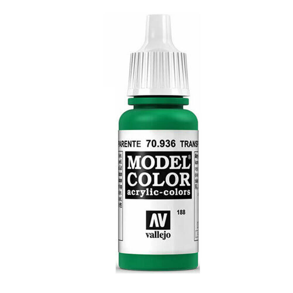 Couleur du modèle Vallejo II 17ml