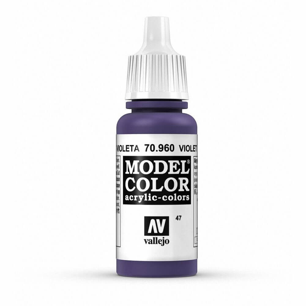 Vallejo Model Colour II 17mL